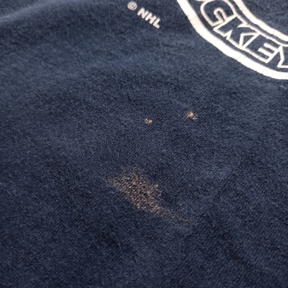 Vintage Doug Gilmour Toronto Maple Leafs #93 Shirt - Picture 3 of 6